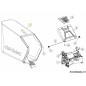 GRASSABG ASM:42/46CM:CUB:TNG 664-05368 ORIGINAL MTD