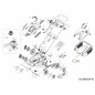 GRASSBOX UNTERTEIL CPL. 092.64.532 ORIGINAL MTD GRASSBOX UNTERTEIL CPL. 092.64.532 ORIGINAL MTD