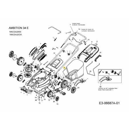 BOÎTE À HERBE 092.48.963 ORIGINAL MTD | NewgardenParts.com