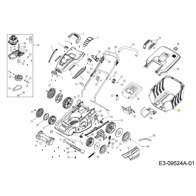 CAJA DE CÉSPED 092.64.499 ORIGINAL MTD CAJA DE CÉSPED 092.64.499 ORIGINAL MTD
