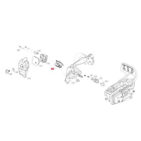 ORIGINAL BLUEBIRD carburetor for CSP 280T - CSP 280TC CSP280T-113 chainsaw | NewgardenParts.com