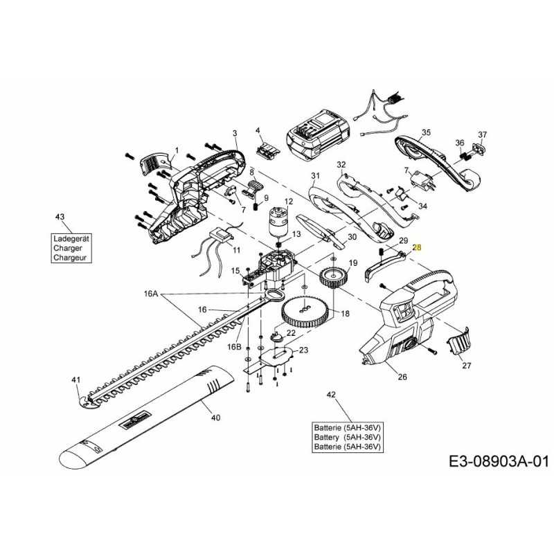 TRIGGER SWITCH REAR 731-10801 ORIGINAL MTD