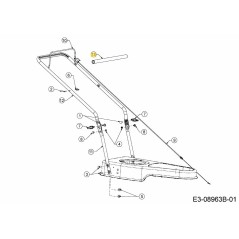 PRESA 720-05094 ORIGINALE MTD | NewgardenParts.com