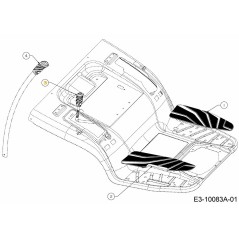 GRIFF: .542 ID 720-05087 ORIGINAL MTD