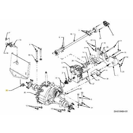 ŒILLET EN CAOUTCHOUC SÉRIE 3000 735-0277A ORIGINAL MTD | NewgardenParts.com