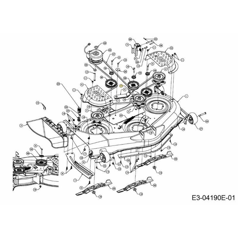 GUIDA ASSY-BELT 783-06368A-S ORIGINALE MTD GUIDA ASSY-BELT 783-06368A-S ORIGINALE MTD
