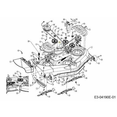 CONJUNTO GUÍA-CINTA 783-06368A-S ORIGINAL MTD | NewgardenParts.com