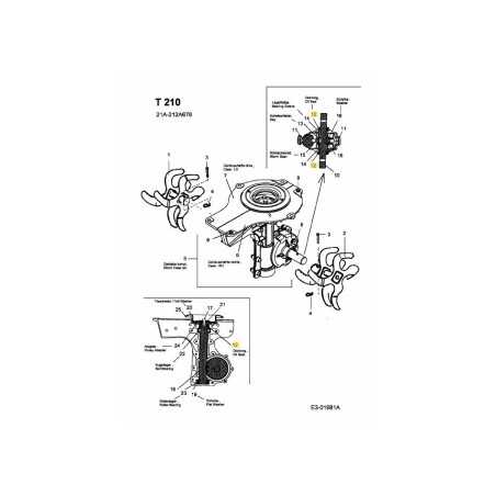 Öldichtung 721-04036 Original MTD | NewgardenParts.com