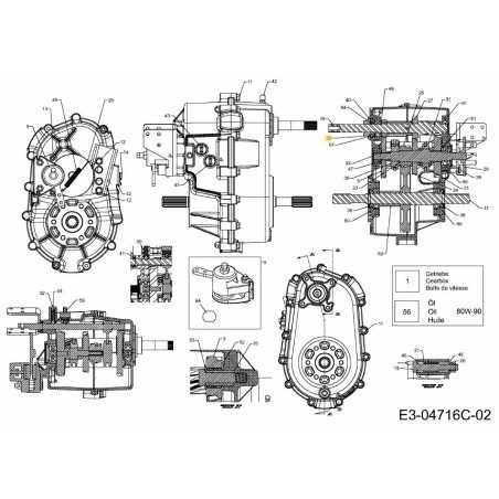 Öldichtung 721-04187 Original MTD | NewgardenParts.com
