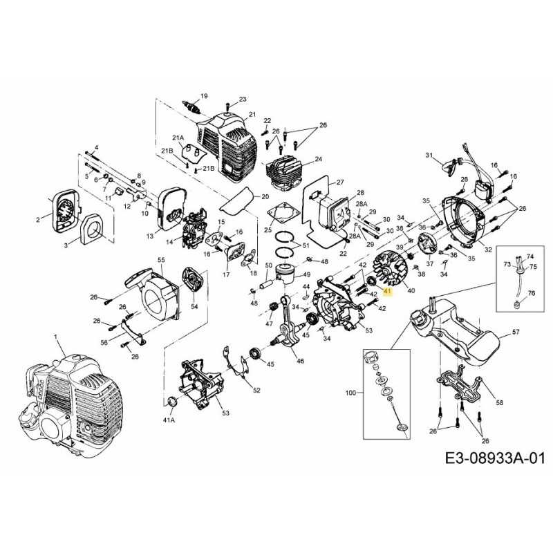Öldichtung 092.63.600 Original MTD