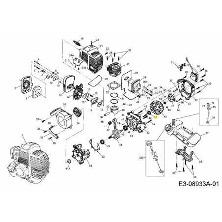 Öldichtung 092.63.600 Original MTD | NewgardenParts.com