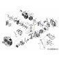 GASKET CYLINDER 092.63.549 ORIGINAL MTD GASKET CYLINDER 092.63.549 ORIGINAL MTD