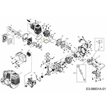 GASKET CYLINDER 092.63.564 ORIGINAL MTD | NewgardenParts.com