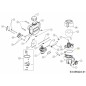 PARAOLIO 721-04838 ORIGINALE MTD