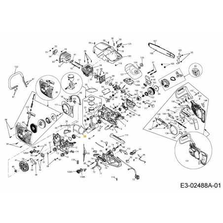 BOÎTIER DE JOINT 092.63.364 ORIGINAL MTD | NewgardenParts.com