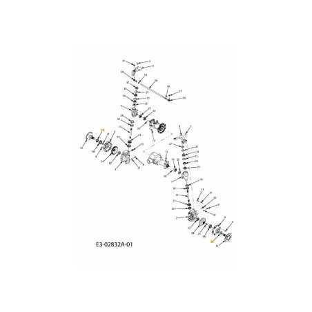 SEAL-OIL 7000 SER 721-0497 ORIGINAL MTD | NewgardenParts.com