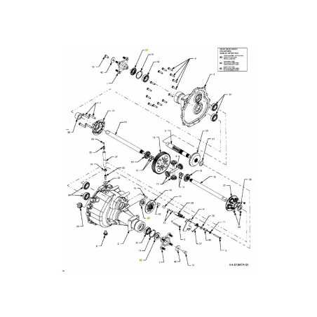 Öldichtung 721-0523 Original MTD | NewgardenParts.com