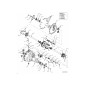 PARAOLIO 721-0523 ORIGINALE MTD