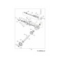 OIL SEAL 721-04035 ORIGINAL MTD