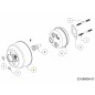 SCUDO MARMITTA 751-14693 ORIGINALE MTD SCUDO MARMITTA 751-14693 ORIGINALE MTD