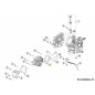 GUARNIZIONE TESTATA CILINDRO 751-11572 ORIGINALE MTD GUARNIZIONE TESTATA CILINDRO 751-11572 ORIGINALE MTD
