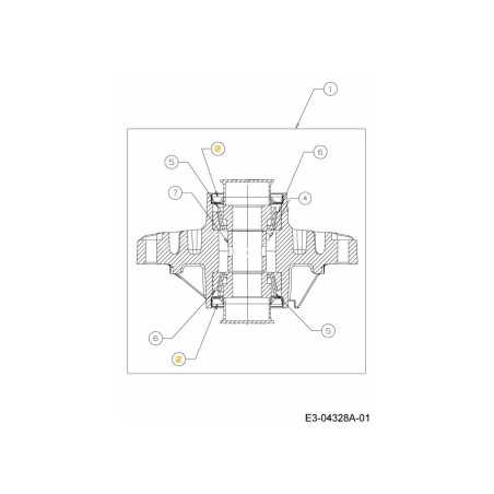 SEAL-SINGLE LIP OIL 721-3018A ORIGINAL MTD | NewgardenParts.com