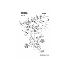626-2903/627832019003 AF-45072 ORIGINAL MTD