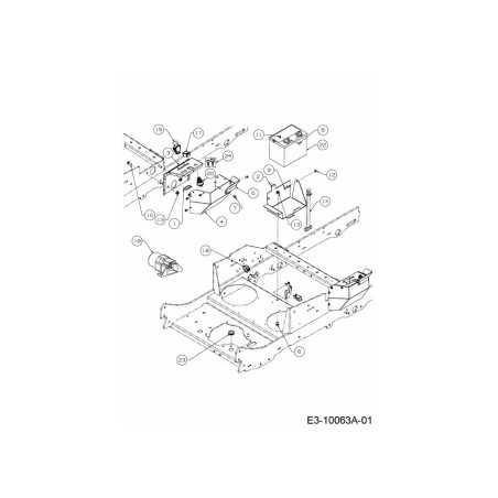 BOUCHON SCELLÉ ASM 725-06945 ORIGINAL MTD | NewgardenParts.com