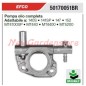 Pompa olio EFCO motosega 140S 141SP 147 152 50170051BR