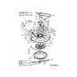 ASM:SANGLE:RETENEUR 723-0383 ORIGINAL MONTÉ