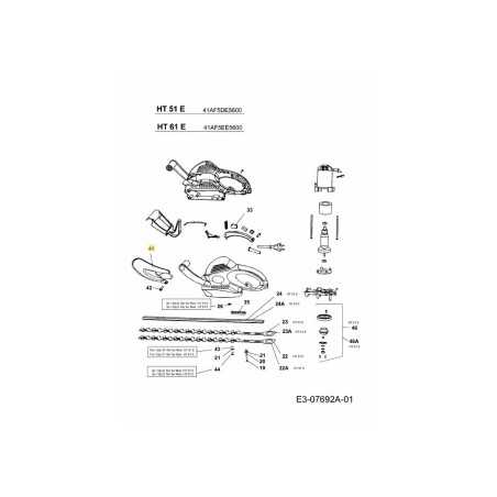 PROTEZIONE DELLE MANI SG-2082448 ORIGINALE MTD | NewgardenParts.com