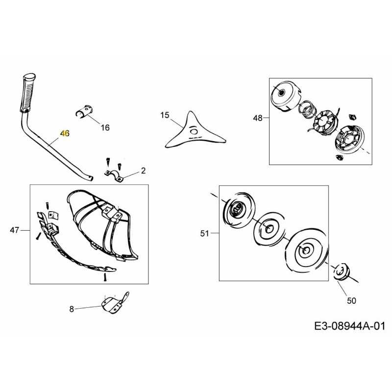 HANDHOLDER 092.63.509 ORIGINAL MTD