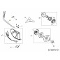 HANDHOLDER 092.63.509 ORIGINAL MTD
