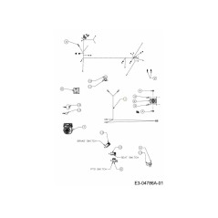 HARN ASM:UNIVERSAL:PHARE 629-04133B ORIGINAL MTD