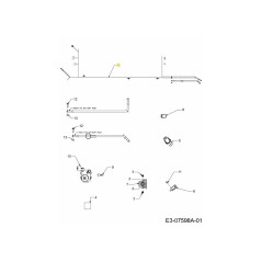 HARN:CUB100:EPTO:RMC:HRMTR:KH 625-04093 ORIGINAL MTD | NewgardenParts.com