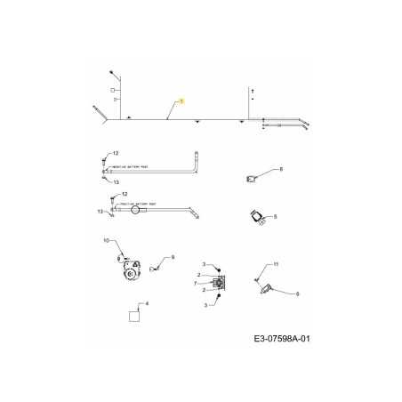 HARN:CUB100:EPTO:RMC:HRMTR:KH 625-04093 ORIGINAL MTD | NewgardenParts.com