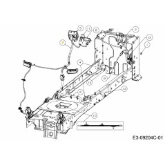 HARN:DASH:EPTO:RMC:HM 725-06129 ORIGINAL MTD | NewgardenParts.com