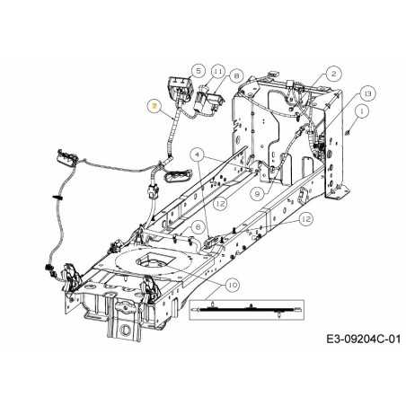 HARN:DASH:EPTO:RMC:HM 725-06129 ORIGINAL MTD | NewgardenParts.com