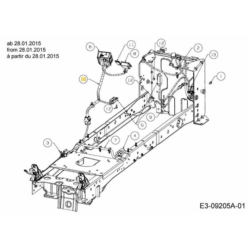 Frizione HARN:DASH:MPTO:RMC:HM 725-06261 ORIGINALE MTD Frizione HARN:DASH:MPTO:RMC:HM 725-06261 ORIGINALE MTD