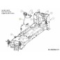 Embrague HARN:DASH:MPTO:RMC:HM 725-06261 ORIGINAL MTD
