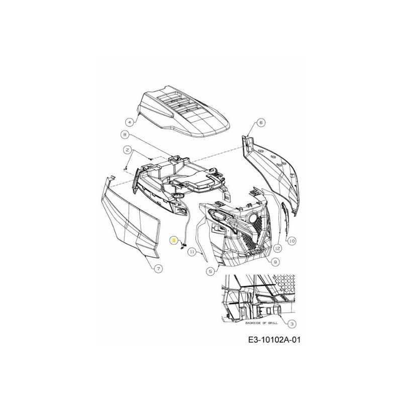 URN:HDLT:ASM:LED 625-05041 ORIGINAL MTD