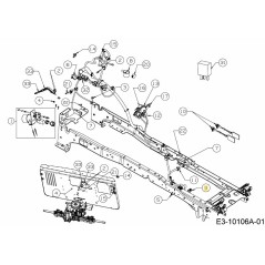 HARN JMPR EPTO 725-06173 ORIGINALE MTD | NewgardenParts.com