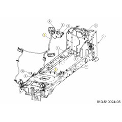 HARN:NX15:EPTO:RMC:HM:DC 725-13068 MTD ORIGINAL | NewgardenParts.com