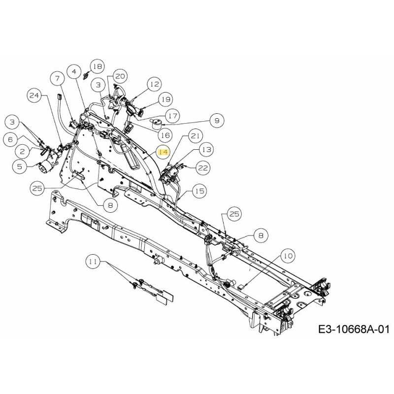 HARN:NX15:M:EPTO:PBS:DC:BFS 725-07334A MONTÉ ORIGINAL HARN:NX15:M:EPTO:PBS:DC:BFS 725-07334A MONTÉ ORIGINAL