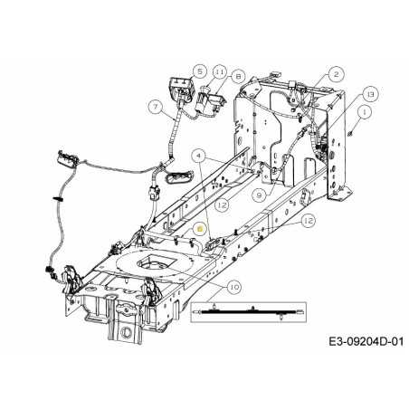 HARN:NX15:M:PTO:RMC:HM:DC 725-06127C ORIGINAL MTD | NewgardenParts.com