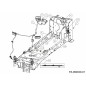 HARN NX15 M PTO RMC HM DC 725-06127C ORIGINALE MTD