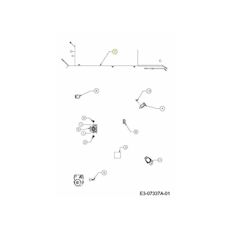 HARN NX9 EPTO RMC HRMTR KOHL 725-05370 ORIGINALE MTD HARN NX9 EPTO RMC HRMTR KOHL 725-05370 ORIGINALE MTD