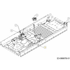 URN RZT S REV RMC 725-06074B ORIGINALE MTD | NewgardenParts.com