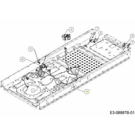 URN RZT S REV RMC 725-06074B ORIGINALE MTD | NewgardenParts.com
