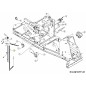 WIRE HARNESS 725-17173 ORIGINAL MTD